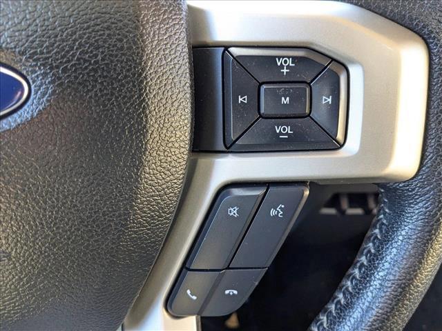 used 2015 Ford F-150 car, priced at $14,698