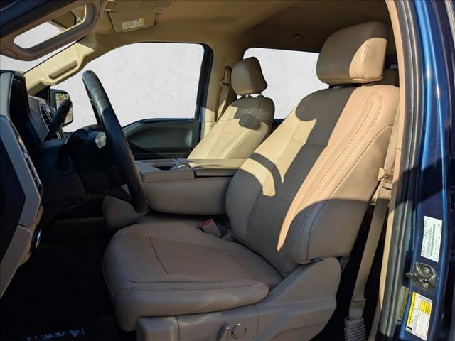 used 2015 Ford F-150 car, priced at $14,698