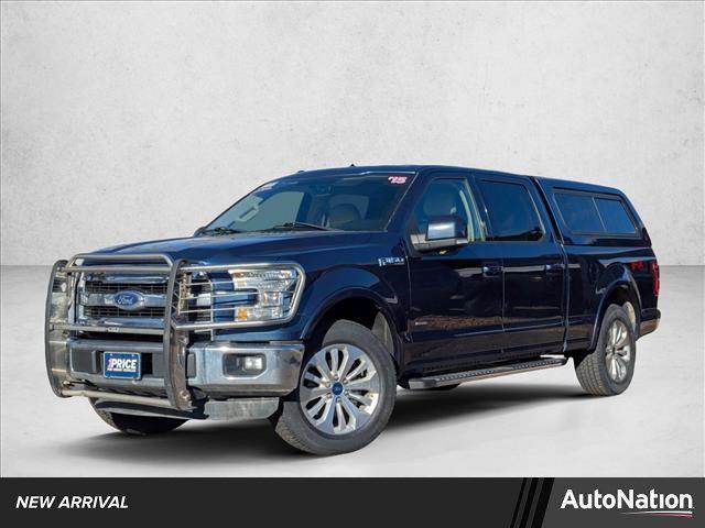 used 2015 Ford F-150 car, priced at $14,698