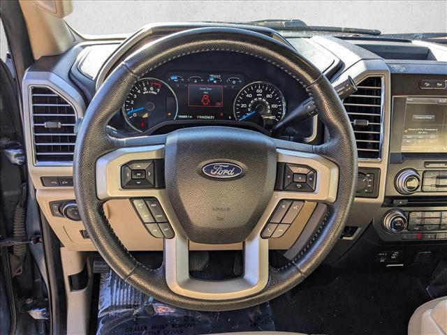 used 2015 Ford F-150 car, priced at $14,698