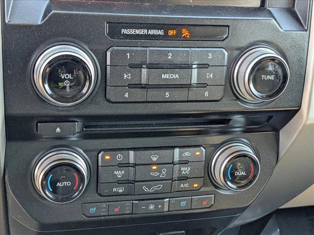 used 2015 Ford F-150 car, priced at $14,698