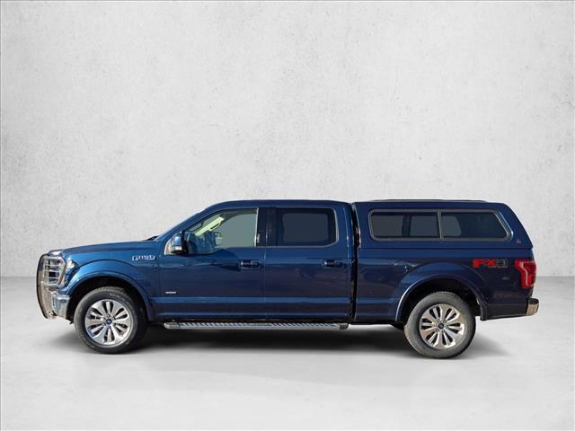 used 2015 Ford F-150 car, priced at $14,698
