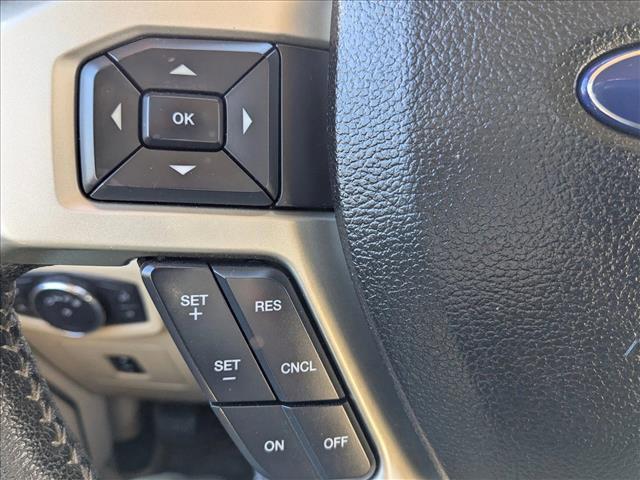 used 2015 Ford F-150 car, priced at $14,698