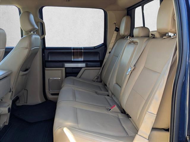 used 2015 Ford F-150 car, priced at $14,698