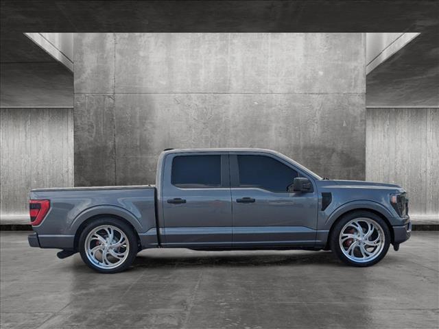 used 2022 Ford F-150 car, priced at $40,600