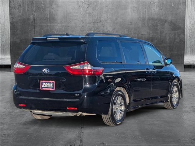 used 2018 Toyota Sienna car, priced at $24,699