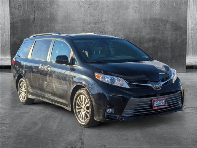 used 2018 Toyota Sienna car, priced at $24,699