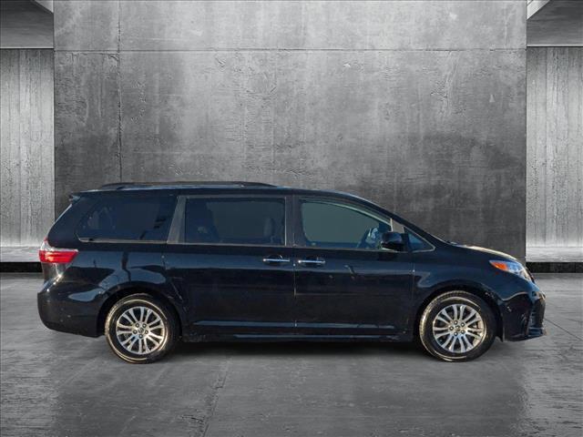 used 2018 Toyota Sienna car, priced at $24,699