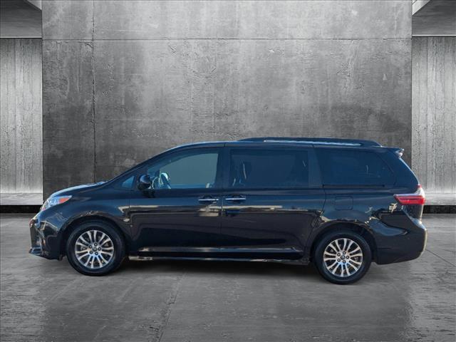 used 2018 Toyota Sienna car, priced at $24,699