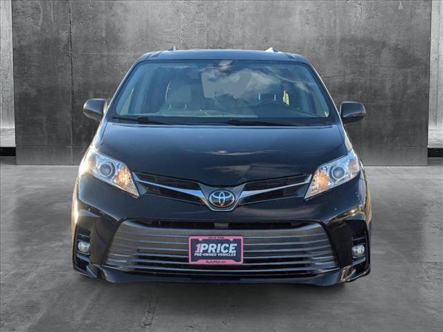 used 2018 Toyota Sienna car, priced at $24,699