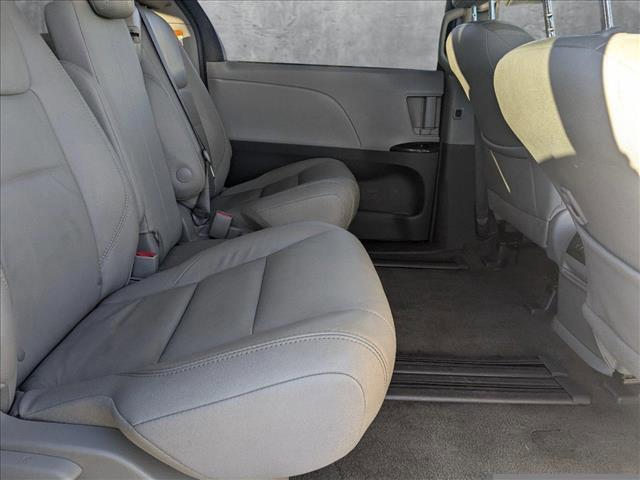 used 2018 Toyota Sienna car, priced at $24,699