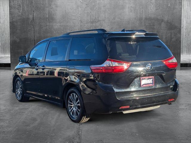 used 2018 Toyota Sienna car, priced at $24,699