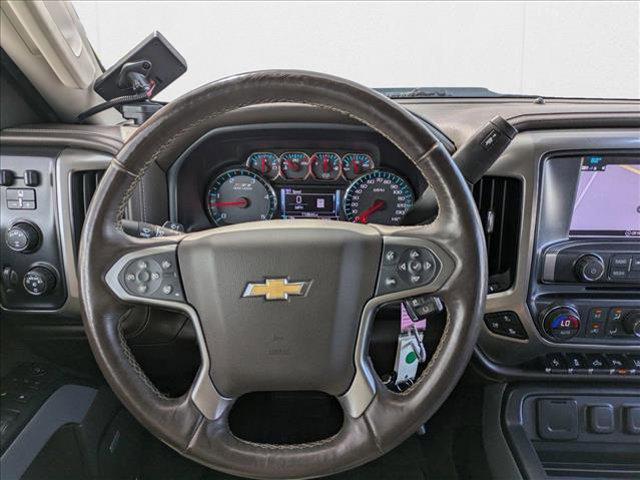 used 2017 Chevrolet Silverado 3500 car, priced at $37,999