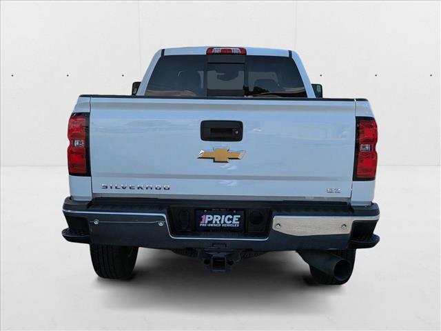 used 2017 Chevrolet Silverado 3500 car, priced at $37,999