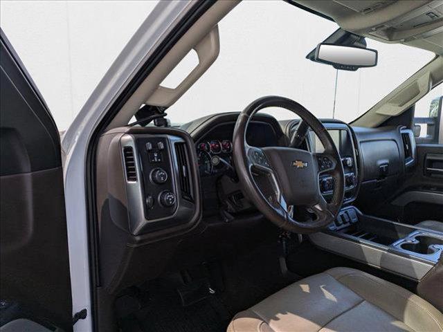 used 2017 Chevrolet Silverado 3500 car, priced at $37,999