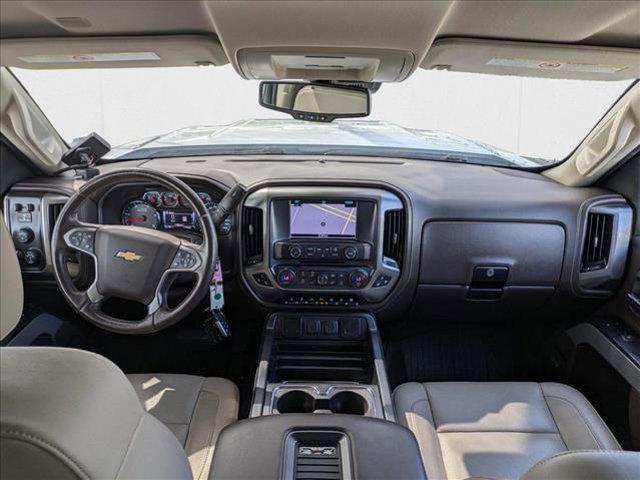 used 2017 Chevrolet Silverado 3500 car, priced at $37,999