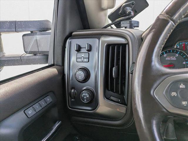 used 2017 Chevrolet Silverado 3500 car, priced at $37,999