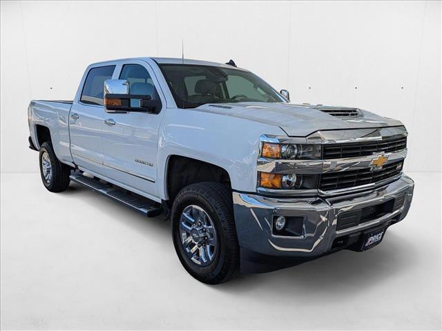 used 2017 Chevrolet Silverado 3500 car, priced at $37,999
