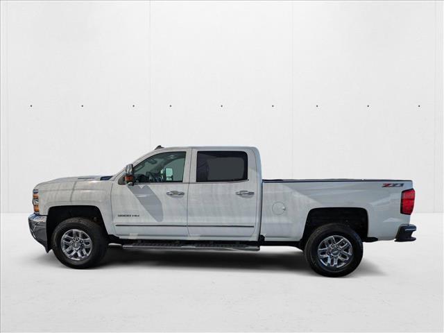 used 2017 Chevrolet Silverado 3500 car, priced at $37,999