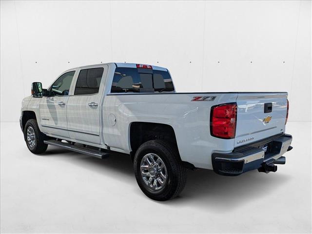 used 2017 Chevrolet Silverado 3500 car, priced at $37,999