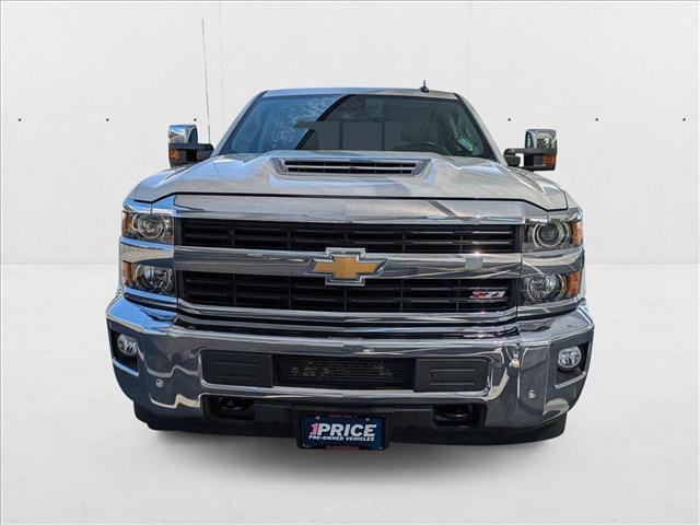 used 2017 Chevrolet Silverado 3500 car, priced at $37,999