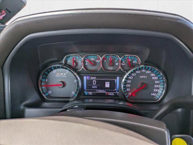 used 2017 Chevrolet Silverado 3500 car, priced at $37,999