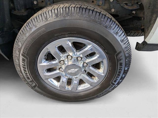used 2017 Chevrolet Silverado 3500 car, priced at $37,999