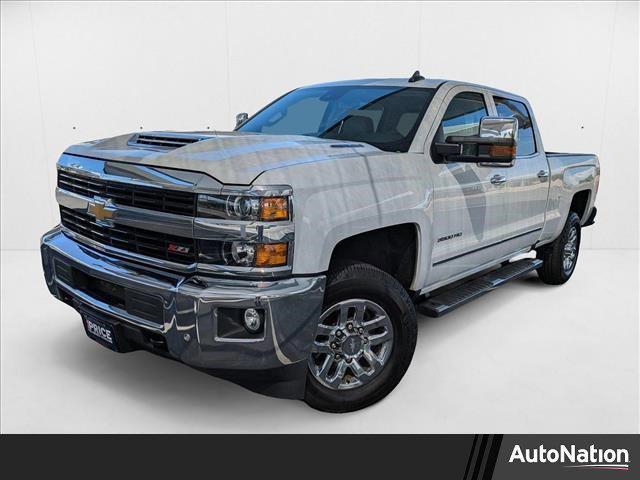 used 2017 Chevrolet Silverado 3500 car, priced at $37,999