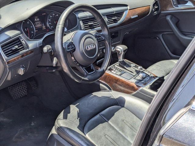 used 2013 Audi A6 car, priced at $11,696