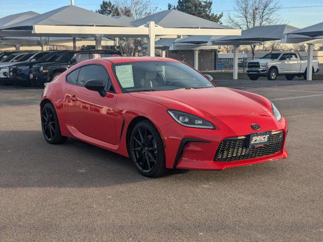 used 2022 Toyota GR86 car, priced at $30,554