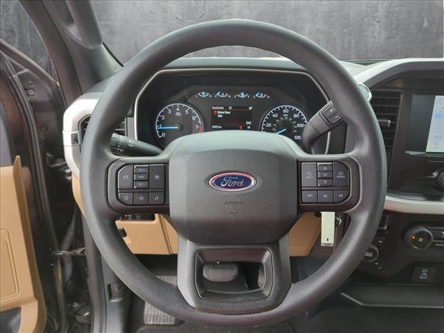 used 2023 Ford F-150 car, priced at $34,999