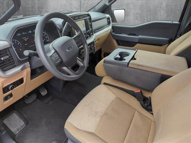 used 2023 Ford F-150 car, priced at $34,999