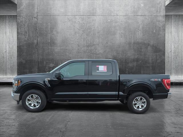 used 2023 Ford F-150 car, priced at $34,999