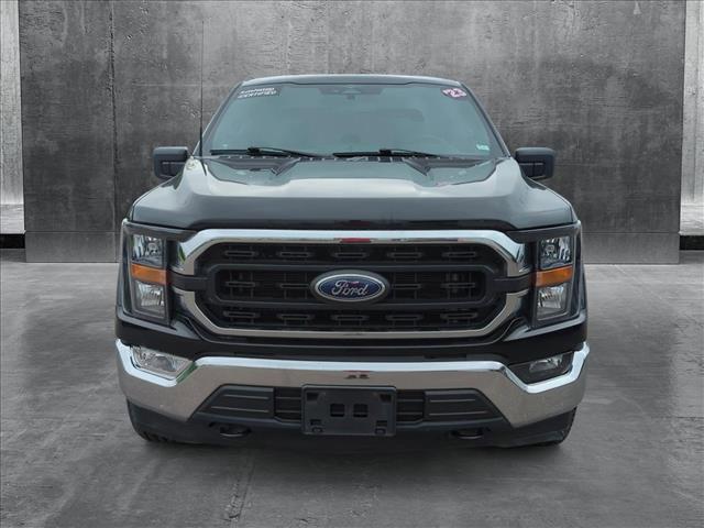 used 2023 Ford F-150 car, priced at $34,999