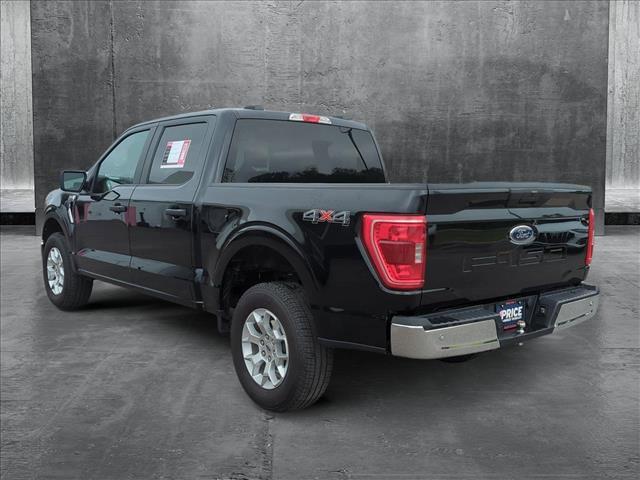 used 2023 Ford F-150 car, priced at $34,999