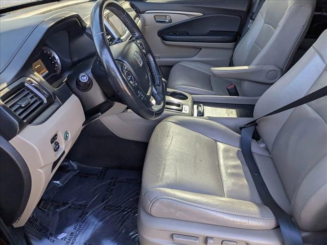 used 2018 Honda Pilot car, priced at $18,999