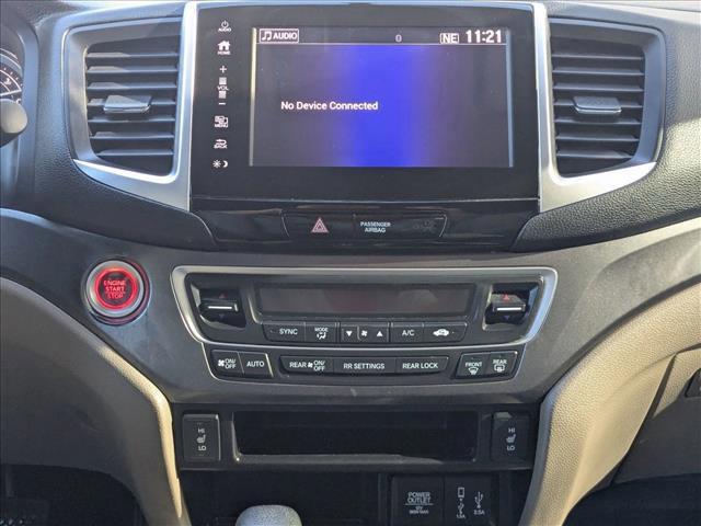 used 2018 Honda Pilot car, priced at $18,999