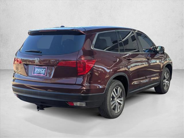 used 2018 Honda Pilot car, priced at $18,999