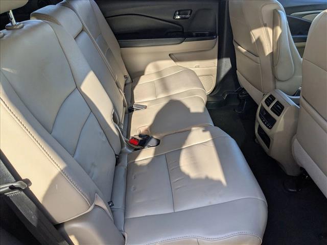 used 2018 Honda Pilot car, priced at $18,999