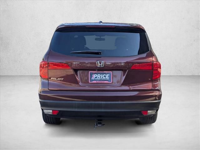 used 2018 Honda Pilot car, priced at $18,999