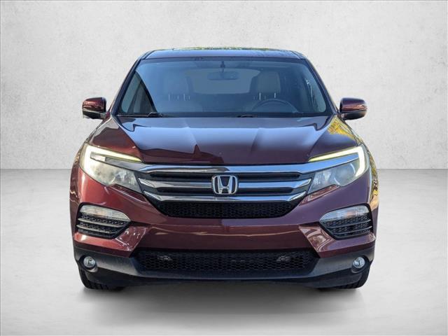 used 2018 Honda Pilot car, priced at $18,999