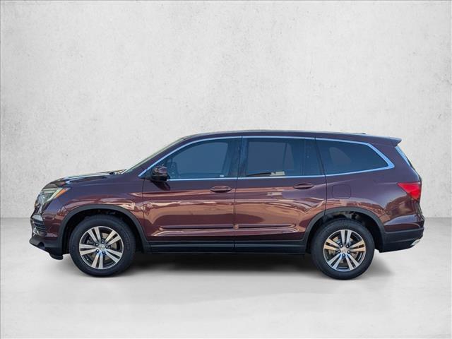 used 2018 Honda Pilot car, priced at $18,999