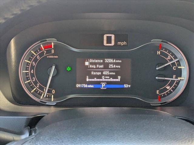 used 2018 Honda Pilot car, priced at $18,999