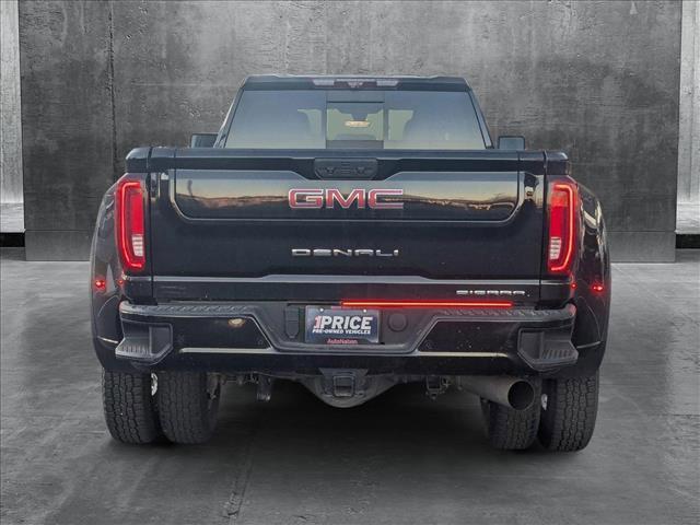 used 2021 GMC Sierra 3500 car, priced at $51,499