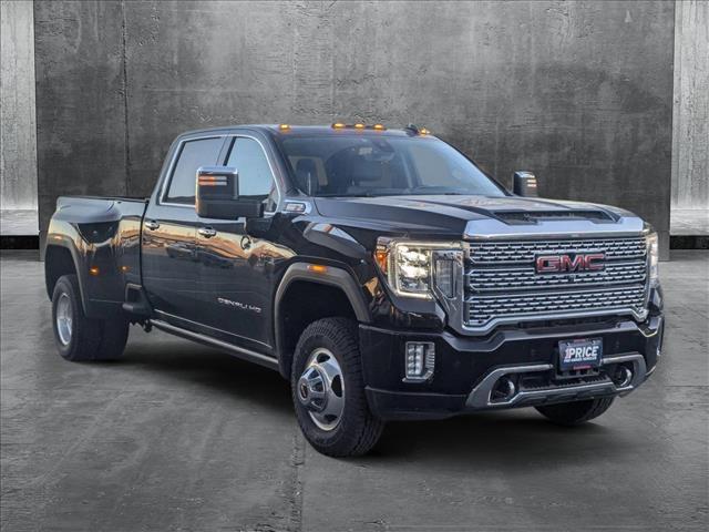 used 2021 GMC Sierra 3500 car, priced at $51,499