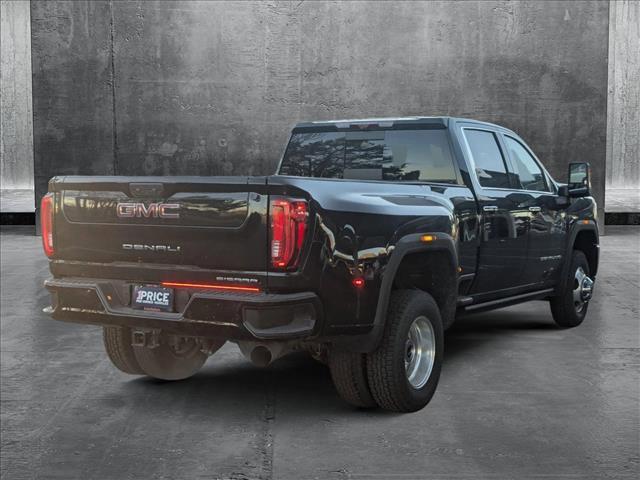 used 2021 GMC Sierra 3500 car, priced at $51,499