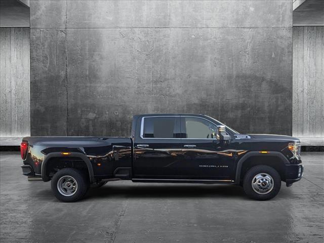 used 2021 GMC Sierra 3500 car, priced at $51,499