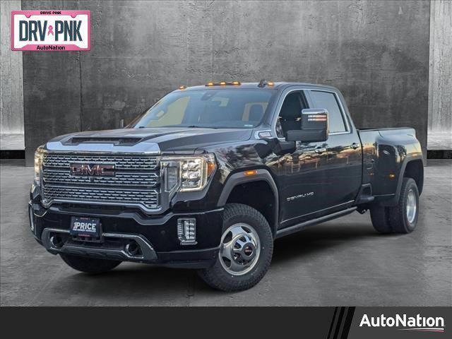 used 2021 GMC Sierra 3500 car, priced at $51,499