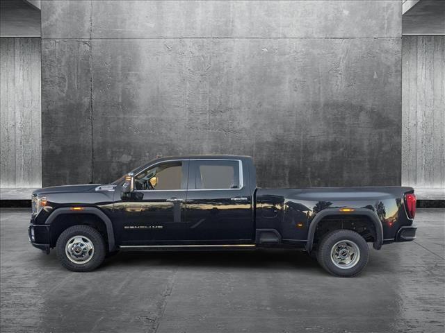 used 2021 GMC Sierra 3500 car, priced at $51,499