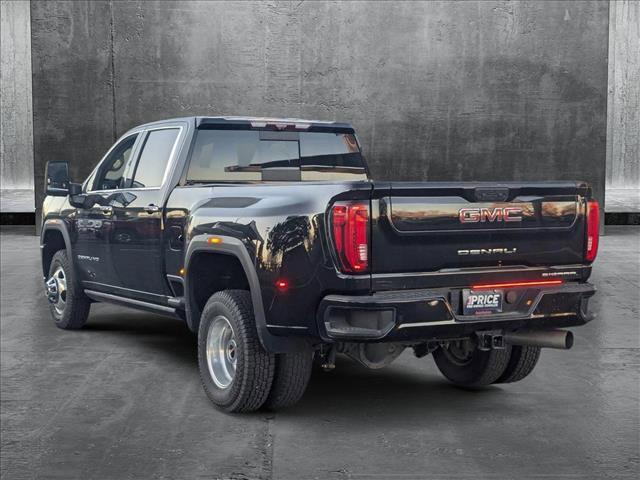 used 2021 GMC Sierra 3500 car, priced at $51,499